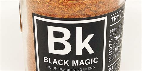 The Secret Ingredient of Master Chefs: Exploring the Intricacies of Black Magic Spice